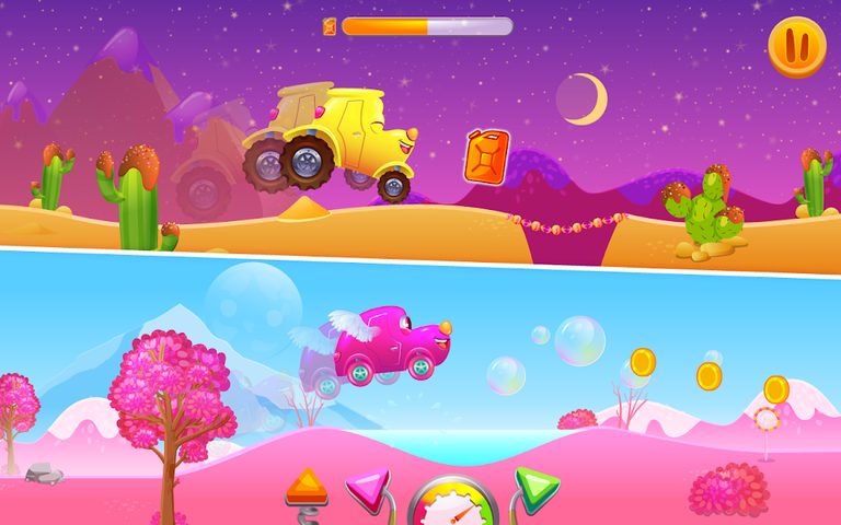 Screenshot 18: Funny Racing Cars