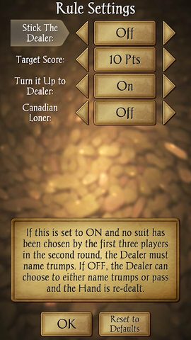 Screenshot 5: Euchre