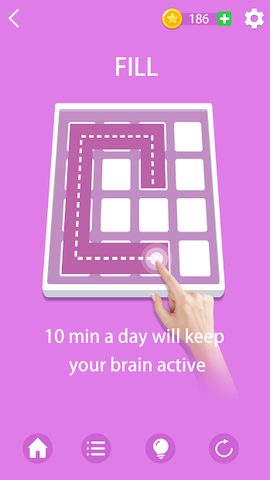 Screenshot 5: Super Brain Plus - Keep your brain active