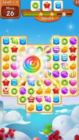 Screenshot 3: Candy Swap 2