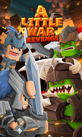 Screenshot 1: A Little War 2 Revenge