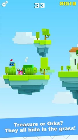 Screenshot 4: Will Hero