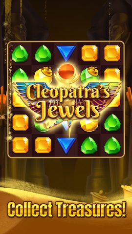Screenshot 7: Cleopatra's Jewels