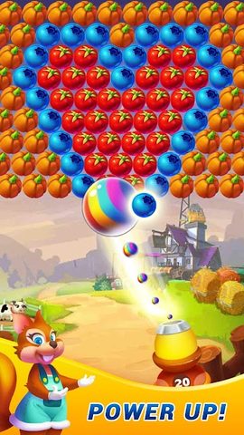Screenshot 4: Bubble Story - 2020 Bubble Shooter Adventure Game