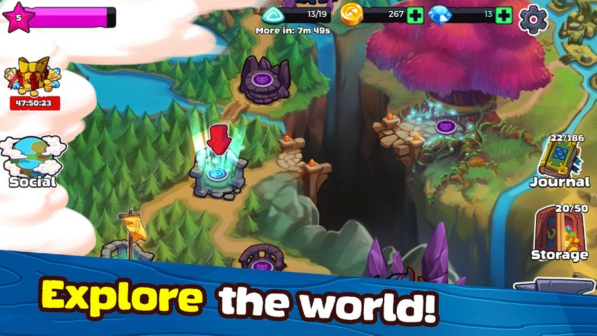 Screenshot 9: Mine Quest 2: RPG Mining Game