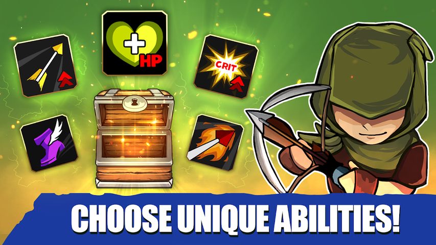 Screenshot 4: Castle Legends: Adventure RPG