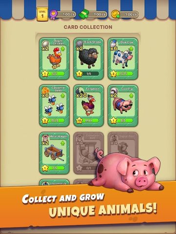 Screenshot 8: Idle Farmer: Mine game