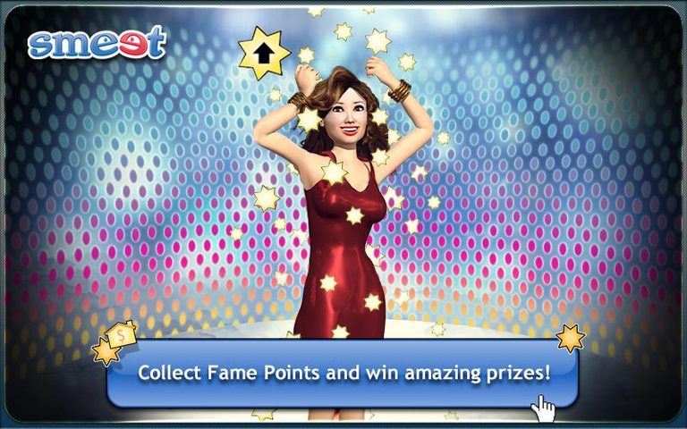 Screenshot 5: Smeet 3D Social Game Chat
