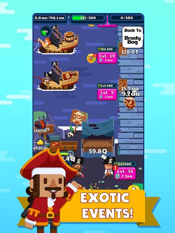 Screenshot 8: Idle Fishing Story