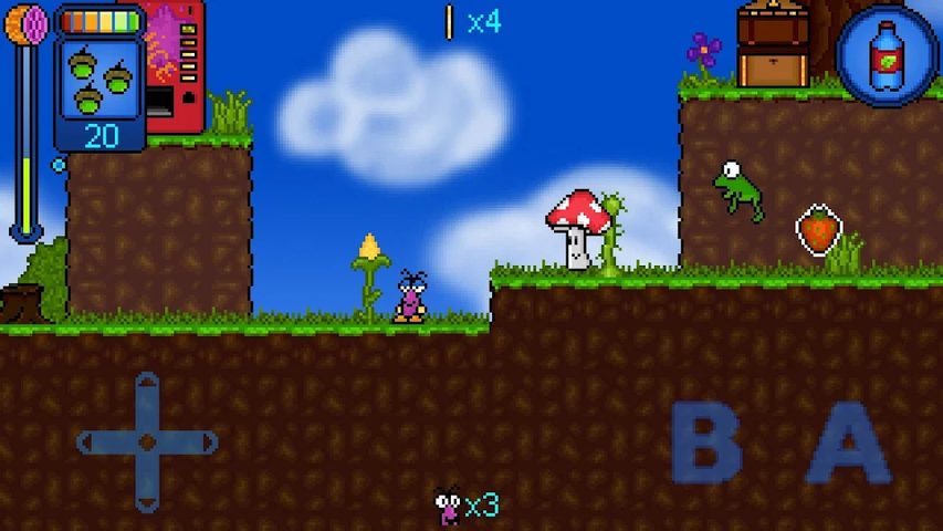 Screenshot 17: Juiced!