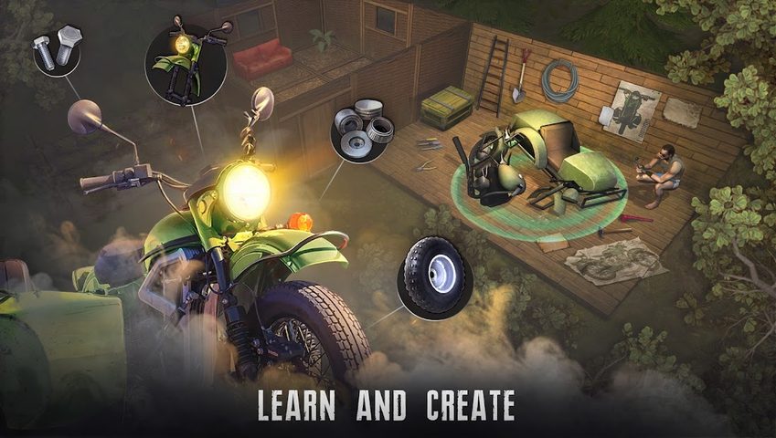 Screenshot 10: Live or Die: Zombie Survival