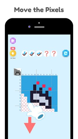 Screenshot 15: Dynogram - Dynamic Nonogram