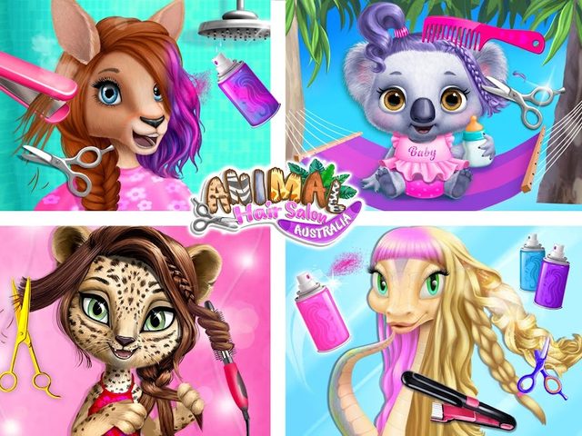 Screenshot 17: Animal Hair Salon Australia