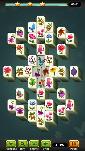 Screenshot 17: Mahjong Gold