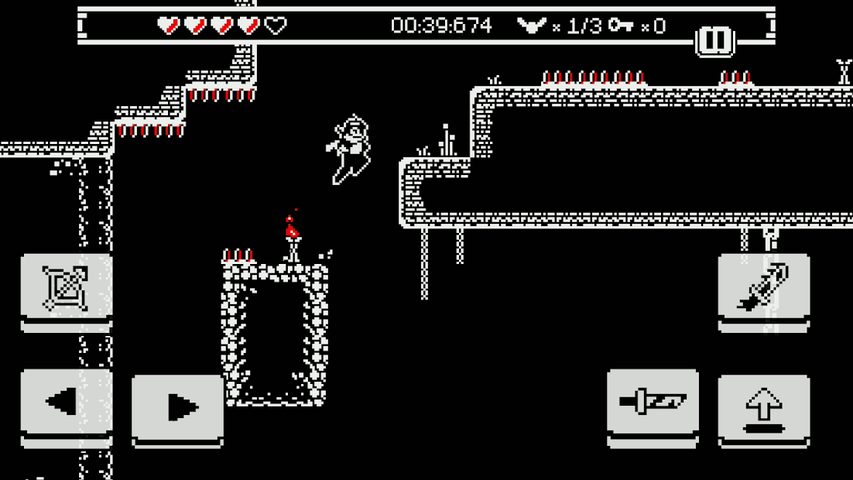 Screenshot 2: Mangavania: Action Platformer