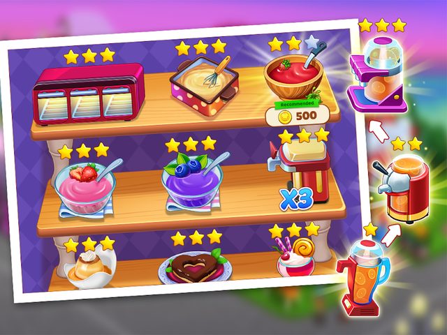 Screenshot 14: Cooking world: cooking games