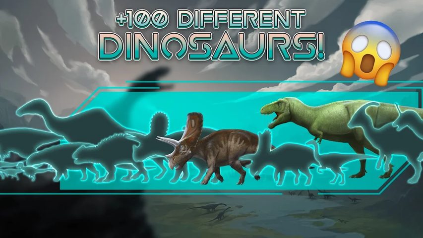Screenshot 9: Dinosaur Master: facts & games