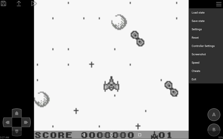 Screenshot 10: John GBC Lite
