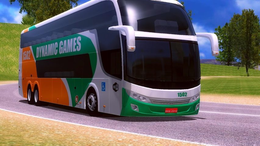 Screenshot 7: World Bus Driving Simulator