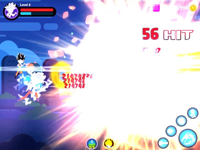 Screenshot 15: Stick Super Fight