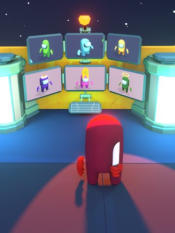 Screenshot 9: Impostor 3D－Hide and Seek Game