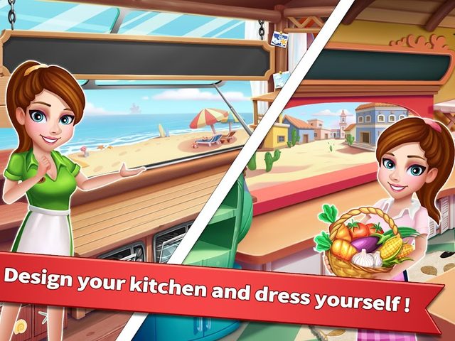 Screenshot 18: Rising Super Chef - Cook Fast