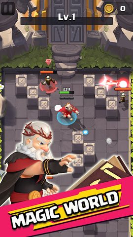 Screenshot 6: Battle Faith: Heroes