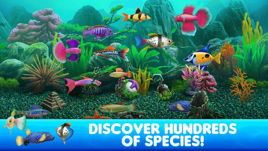 Screenshot 20: Fish Tycoon 2 Virtual Aquarium