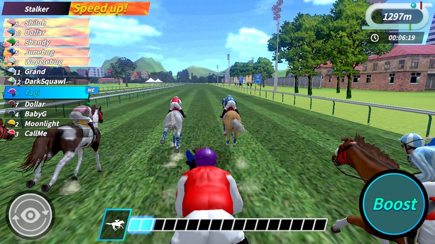 Screenshot 3: Derby Life : Horse racing