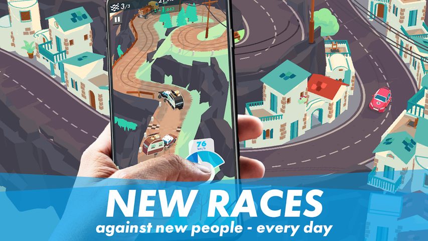 Screenshot 4: SpotRacers - Car Racing Game