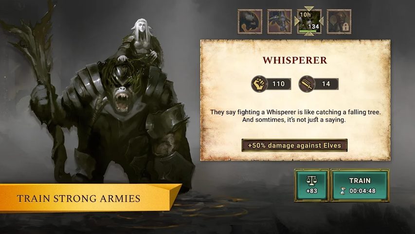 Screenshot 23: Arkheim – Realms at War: RTS