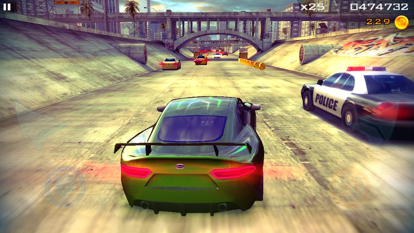Screenshot 20: Redline Rush: Police Chase Rac