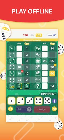 Screenshot 5: Yatzy - Dice Game