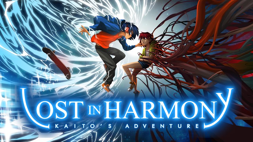 Screenshot 8: Lost in Harmony