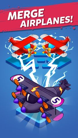 Screenshot 9: Merge AirPlane: Plane Merger
