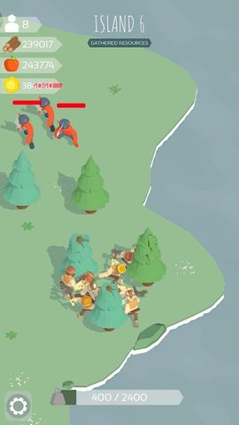 Screenshot 7: Vikings of Valheim - Raid Game