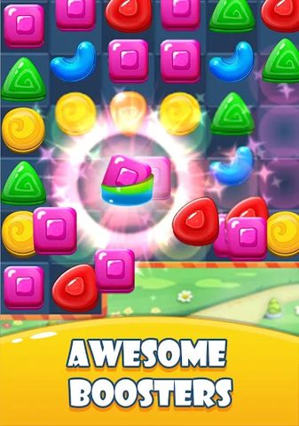 Screenshot 22: Cookie Jelly Match