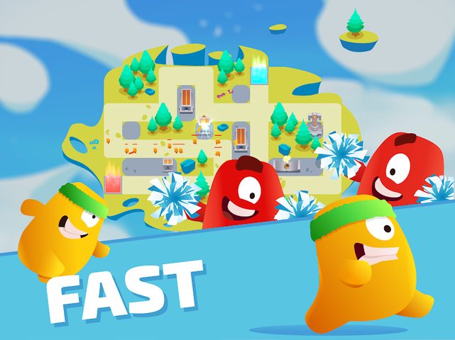 Screenshot 22: Sky TD: Hardcore Tower Defense