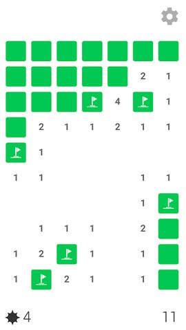 Screenshot 7: miniSweeper - Ad free Minesweeper