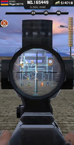 Screenshot 5: Shooting Sniper: Target Range
