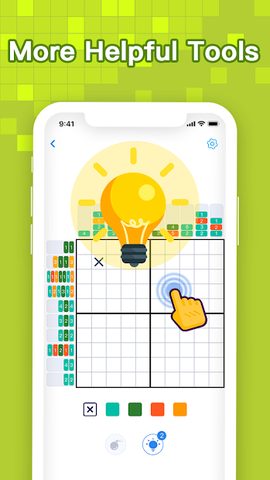 Screenshot 5: Nonogram.ly Color - Japanese Puzzle