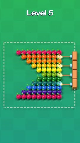 Screenshot 2: Laser Slasher