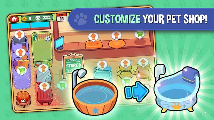 Screenshot 20: My Virtual Pet Shop: Animals