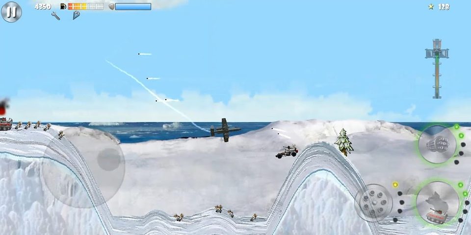 Screenshot 24: Carpet Bombing 2