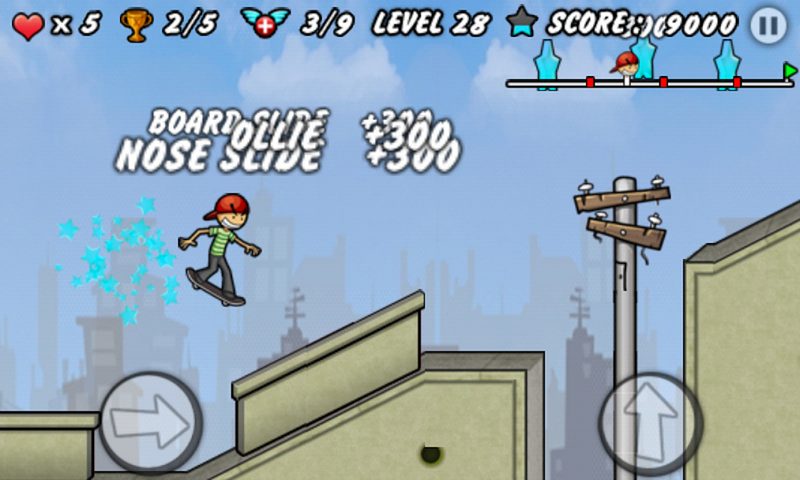 Screenshot 22: Skater Boy