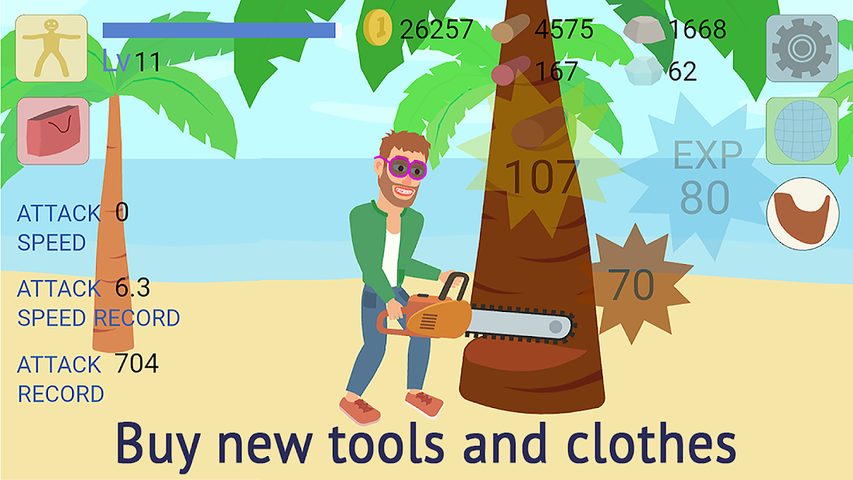 Screenshot 24: Mining Clicker: Ax and Hammer