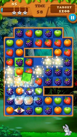 Screenshot 4: Fruits Legend 2