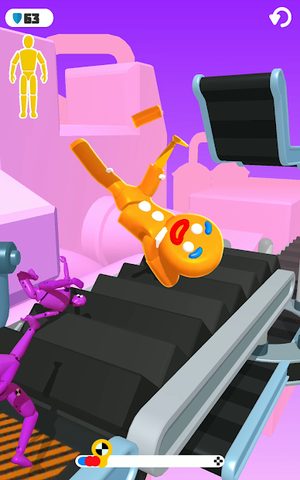 Screenshot 11: Human Tested