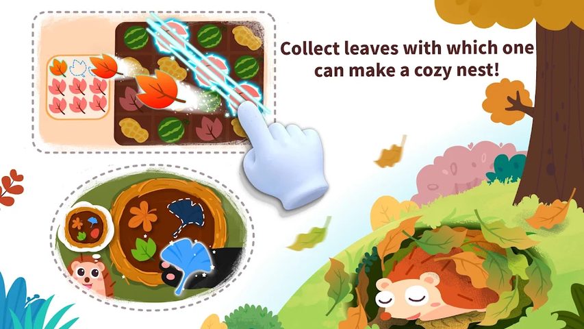 Screenshot 21: Little Panda's Forest Animals