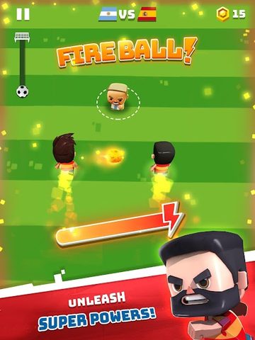 Screenshot 17: Football Cup Superstars